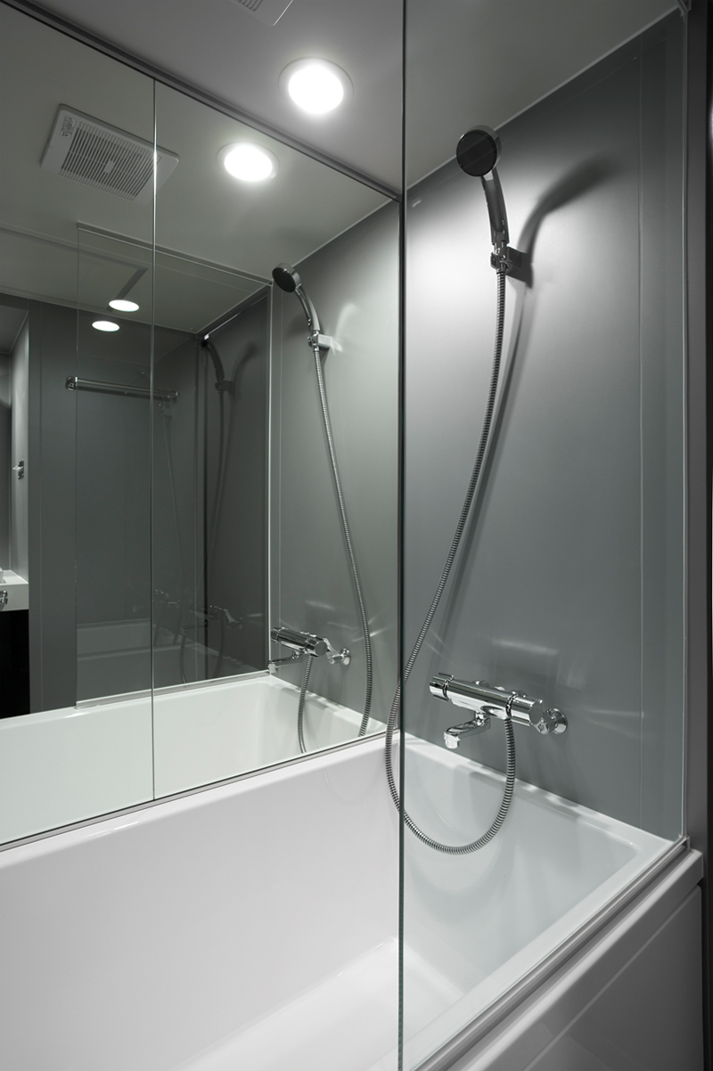 ユニットバス・システムバスルーム「subaco/スバコ」-浴室スペース-