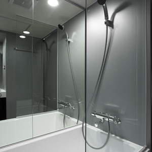 ユニットバス・システムバスルーム「subaco/スバコ」-浴室スペース-