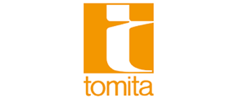 tomita（トミタ）ロゴ